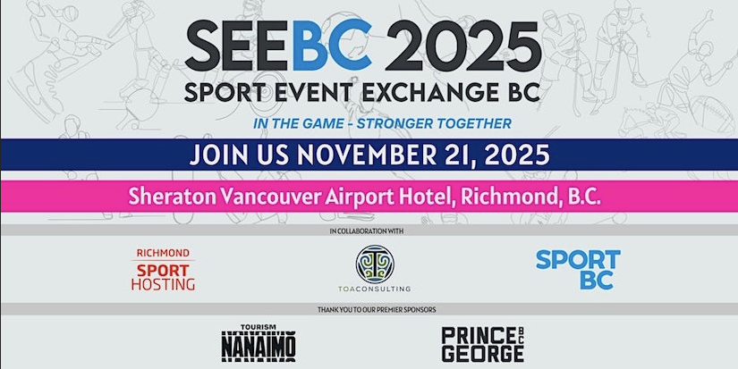 Sport BC Announces Richmond Community Sport Hero Award Recipient